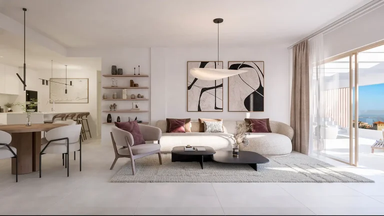 Astralis Homes - livingroom