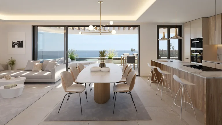 Elysea Suites - livingroom