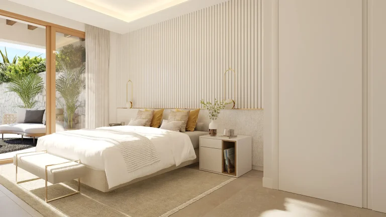 Elysium Views - bedroom