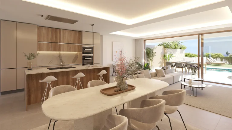 Elysium Views - kitchen