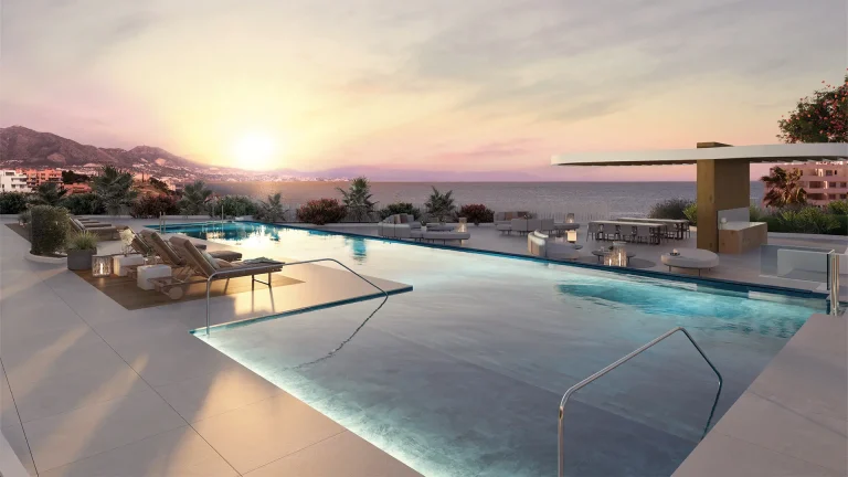 Elysium Views - pool