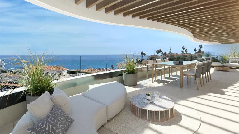 Elysium Views - terrace