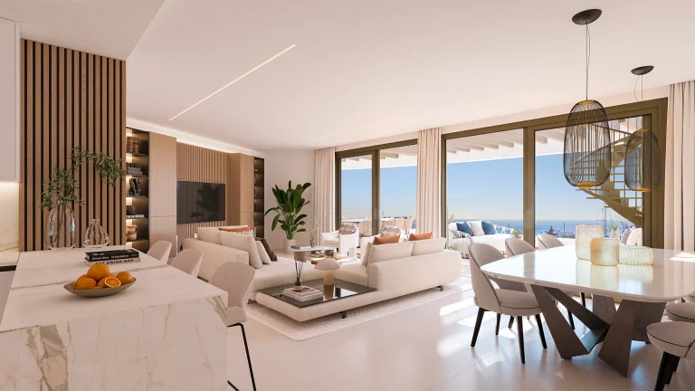 SeaHigh - livingroom 2