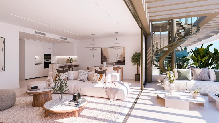 SeaHigh - livingroom