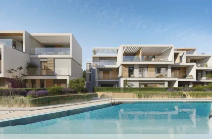 Andalucia Apartments - exterior