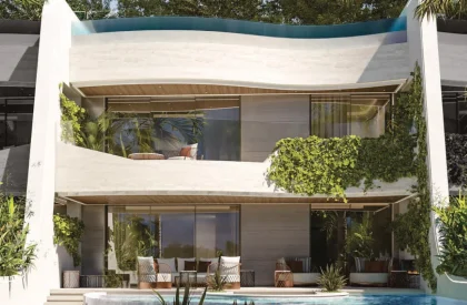 Bentley Homes - garden