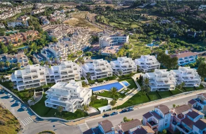 Brand New Apartments in Estepona - Overview