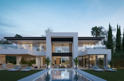 Cancelada Villas - external 1