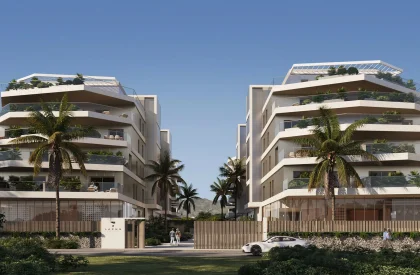 Fuengirola Residences - external
