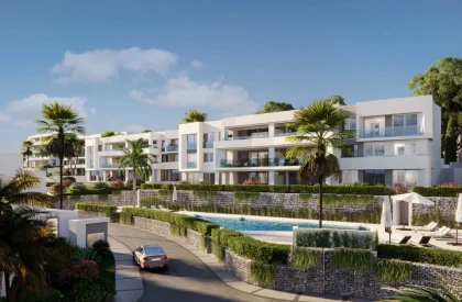 High End Apartments in Elviria Marbella