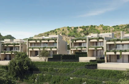 West Elviria Homes - external